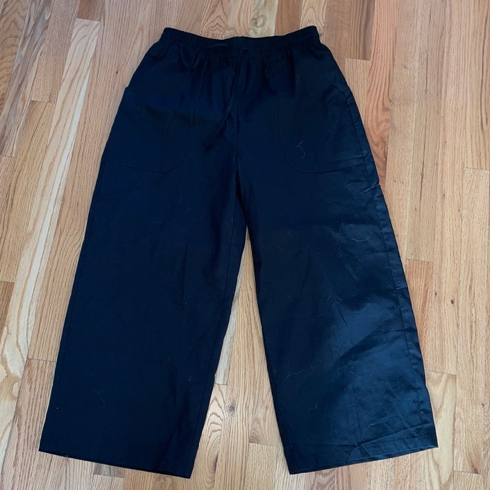 Women’s Loose Linen Pants